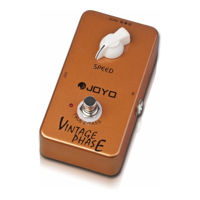 JOYO JF-06 Vintage Phaser Guitar Pedal
