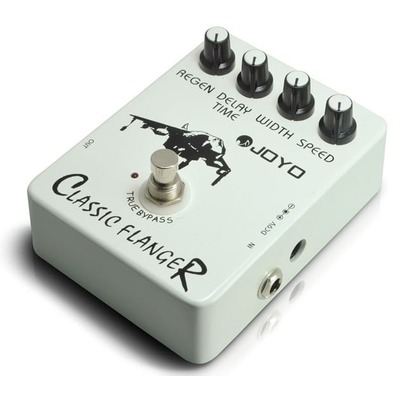 JOYO JF-07 Classic Flanger Guitar Pedal