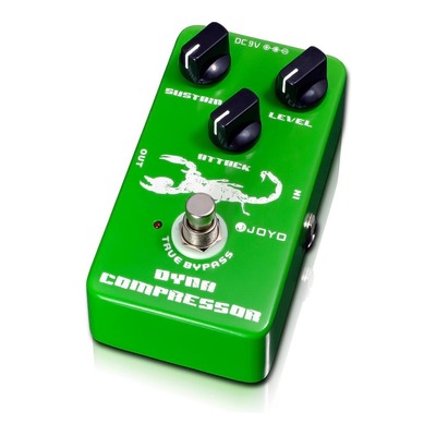 JOYO JF-10 Dyna Compressor Guitar Pedal