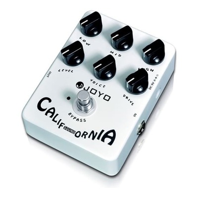 JOYO JF-15 California Sound Guitar Amp Emulator Pedal