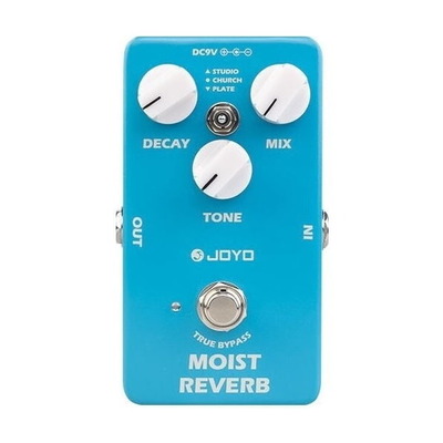 JOYO JF-20 Moist Reverb Guitar Effects Pedal