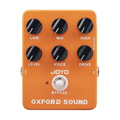 JOYO JF-22 Oxford Sound Guitar Effects Pedal