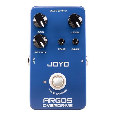 JOYO JF-23 Argos Distortion Guitar Effects Pedal
