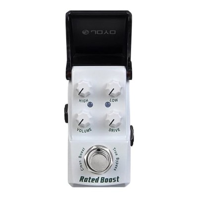 JOYO Ironman JF-301 Rated Boost - Clean Boost Guitar Pedal