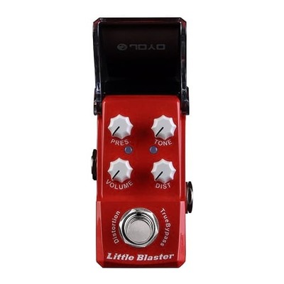 JOYO Ironman JF-303 Little Blaster - Distortion Guitar Pedal