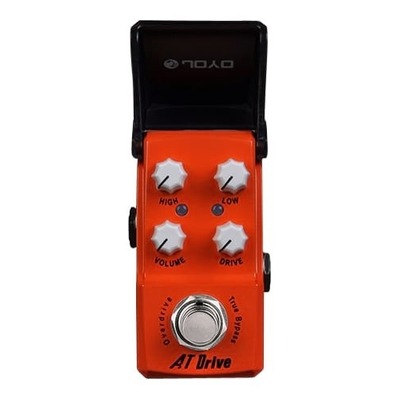 JOYO Ironman JF-305 AT Drive - Overdrive Guitar Pedal