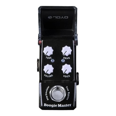 JOYO Ironman JF-309 Boogie Master - Rectifier Amp Simulator Guitar Pedal
