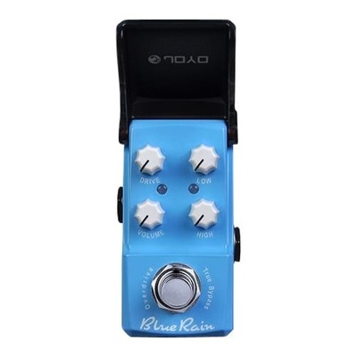 JOYO Ironman JF-311 Blue Rain - Overdrive Guitar Pedal