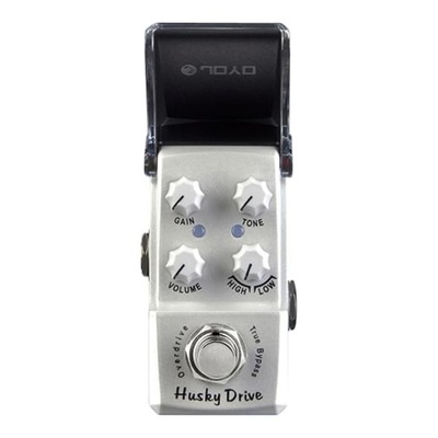 JOYO Ironman JF-314 Husky Drive  - Overdrive Guitar Pedal