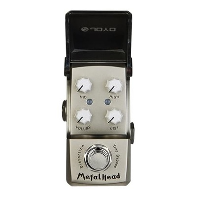JOYO Ironman JF-315 Metal Head - Distortion Guitar Pedal