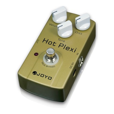JOYO JF-32 Hot Plexi Distortion Guitar Effect Pedal