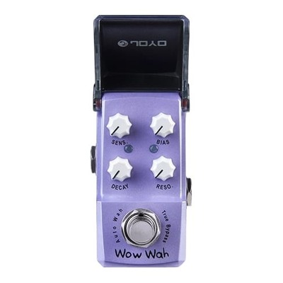 JOYO Ironman JF-322 Wow-Wah - Auto-Wah Guitar Pedal