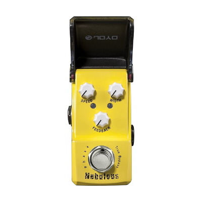 JOYO Ironman JF-328 Nebulous - Analog Phaser Guitar Pedal