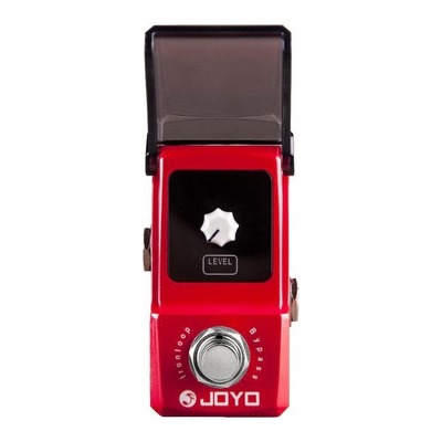 JOYO Ironman JF-329 Iron Loop - Looper Guitar Pedal