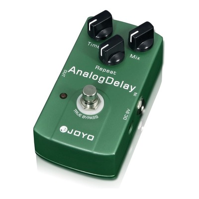 JOYO JF-33 Analog Delay Guitar Effect Pedal