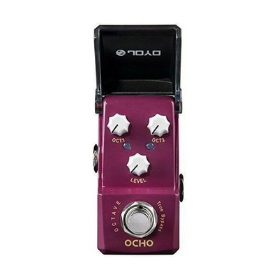 JOYO Ironman JF-330 Ocho - Octaver Guitar Pedal