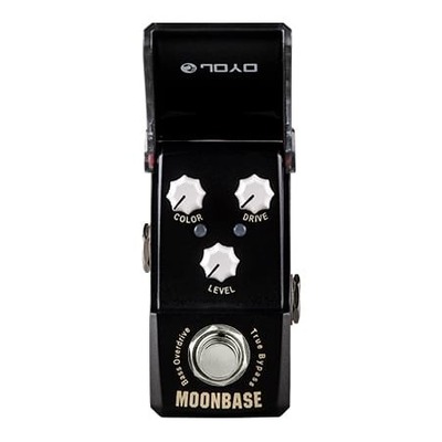 JOYO Ironman JF-332 Moonbase - Bass Overdrive Guitar Pedal