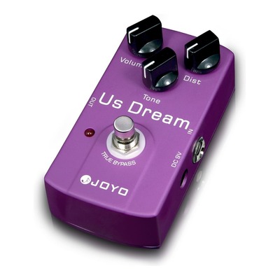 JOYO JF-34 US Dream Distortion Guitar Effect Pedal