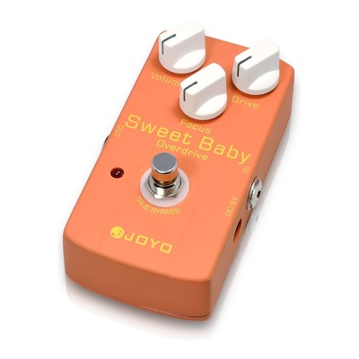 JOYO JF-36 Sweet Baby Overdrive Guitar Effect Pedal