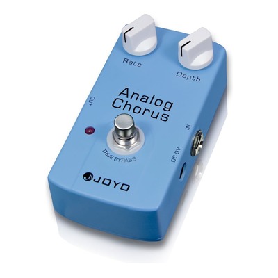 JOYO JF-37 Analog Chorus Guitar Effect Pedal