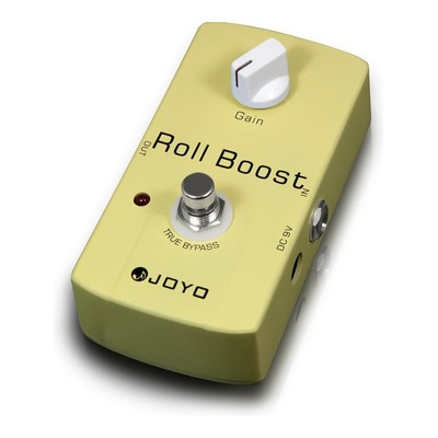 JOYO JF-38 Roll Boost Guitar Signal Booster Pedal