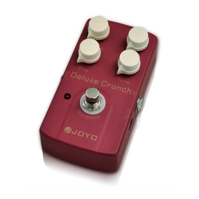 JOYO JF-39 Deluxe Crunch Guitar Overdrive Pedal