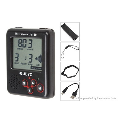 JOYO JM-60 Multifunctional Mini Metronome