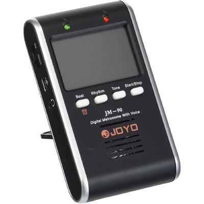 JOYO JM-90 Digital Metronome with Voice