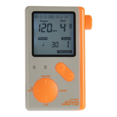 JOYO JM-92 Digital Metronome - Orange