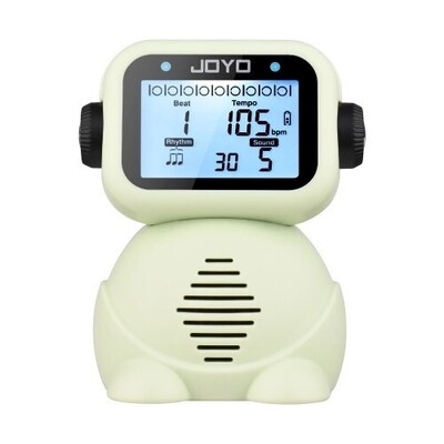 JOYO JM-93 Digital Voice Rechargeable Metronome - Green