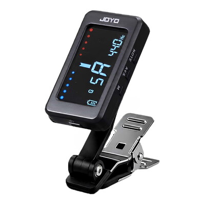 JOYO JT-480 Rechargeable Chromatic Clip-On Tuner