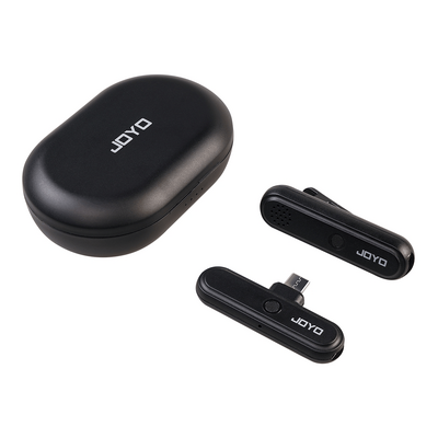 JOYO JW-05M 2.4GHz Wireless Mini Microphone System