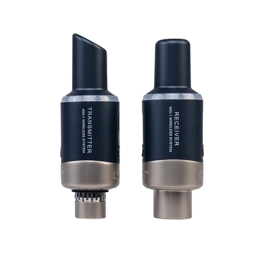 JOYO MW-1 Wireless Snap-on XLR Microphone System 5.8Ghz 