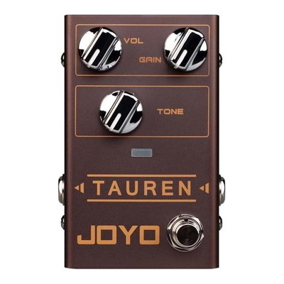 JOYO R-01 Tauren Overdrive Pedal