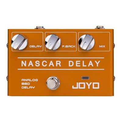 JOYO R-10 Nascar Delay Effects Pedal