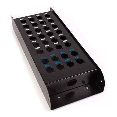 32 Channel Empty Stage Box