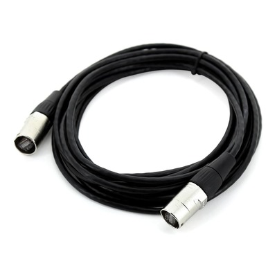 SWAMP KF-RJ002 Cat5e Cable RJ45 with XLR-Style Shell Connectors both ends - 5m