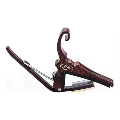 Kyser KG6RWA Quick Change Capo - Rosewood
