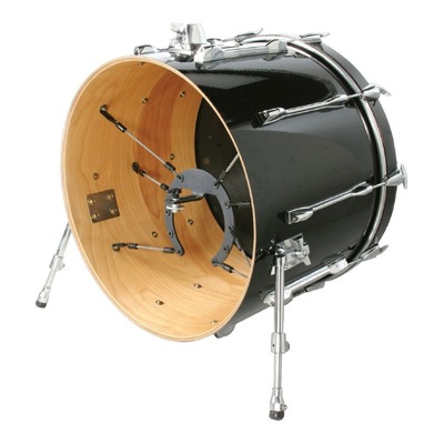 Kelly Shu Pro - Internal Suspension Mount for Kick Drum Microphones