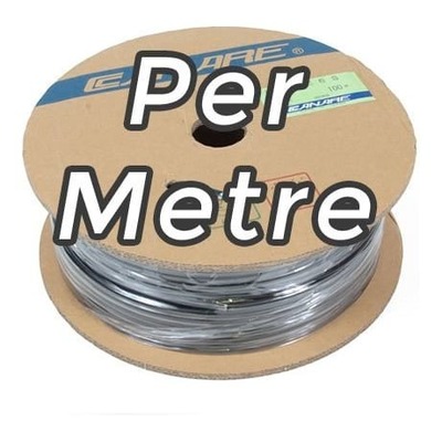 Canare Twisted Pair Microphone Cable - L-2T2S - BLACK - Per Meter