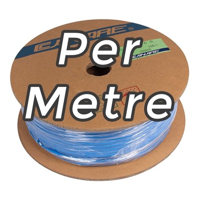 Canare L-4E6S Star Quad Microphone Cable - BLUE - Per Metre