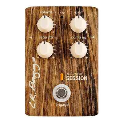 LR Baggs Align Session Acoustic Preamp Pedal