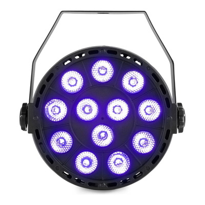 MAX PARTYPAR 12x1W UV DMX LED Wash Light