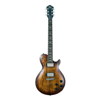 Michael Kelly Patriot Decree Open Pore Electric Guitar -Tobacco Sunburst