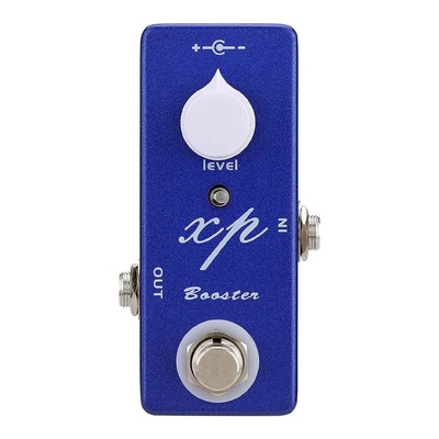 Mosky XP Booster Guitar Effect Pedal