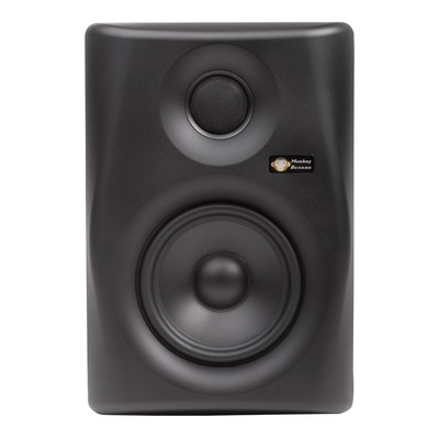Pair of Monkey Banana Gibbon Series Active 5" Studio Monitors - Black