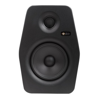 Pair of Monkey Banana Turbo Series Active 8" Studio Monitors - Black