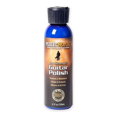 Music Nomad MN101 Premium Guitar Polish - 120ml Bottle