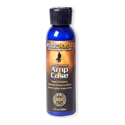 Music Nomad All Purpose Amp and Case Cleaner & Conditioner - 120ml