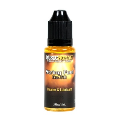 Music Nomad MN120 String Fuel Refill Bottle - 15ml